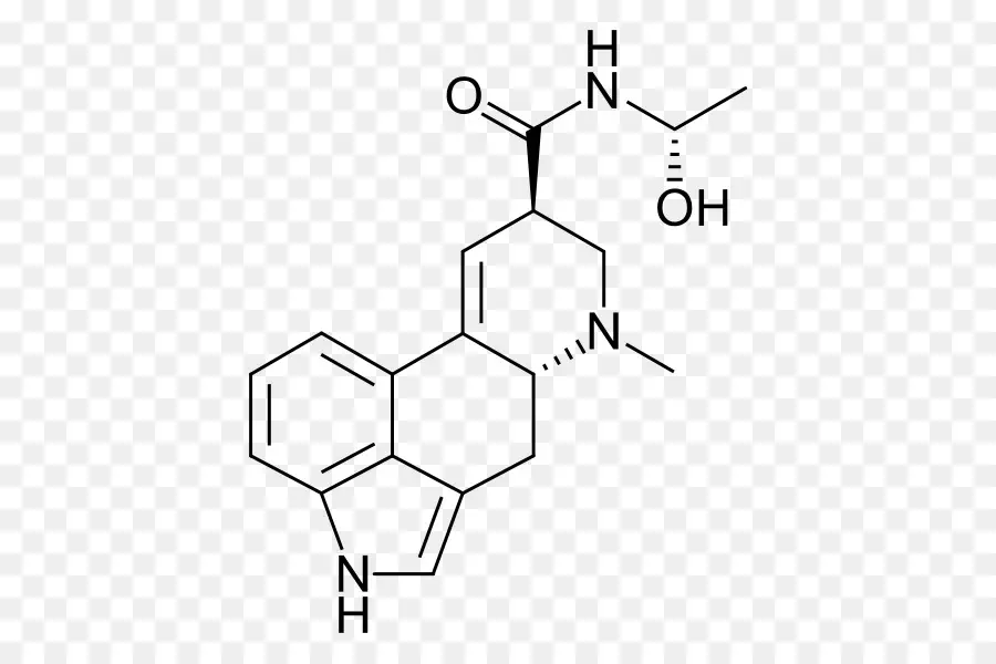 Estructura Química，Molécula PNG