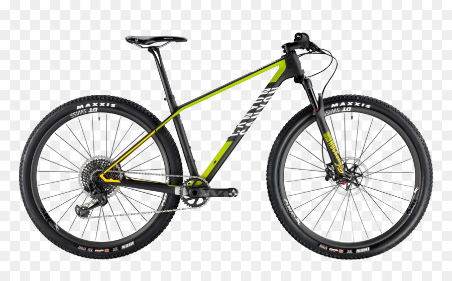 Bicicleta Amarilla，Cannondale PNG