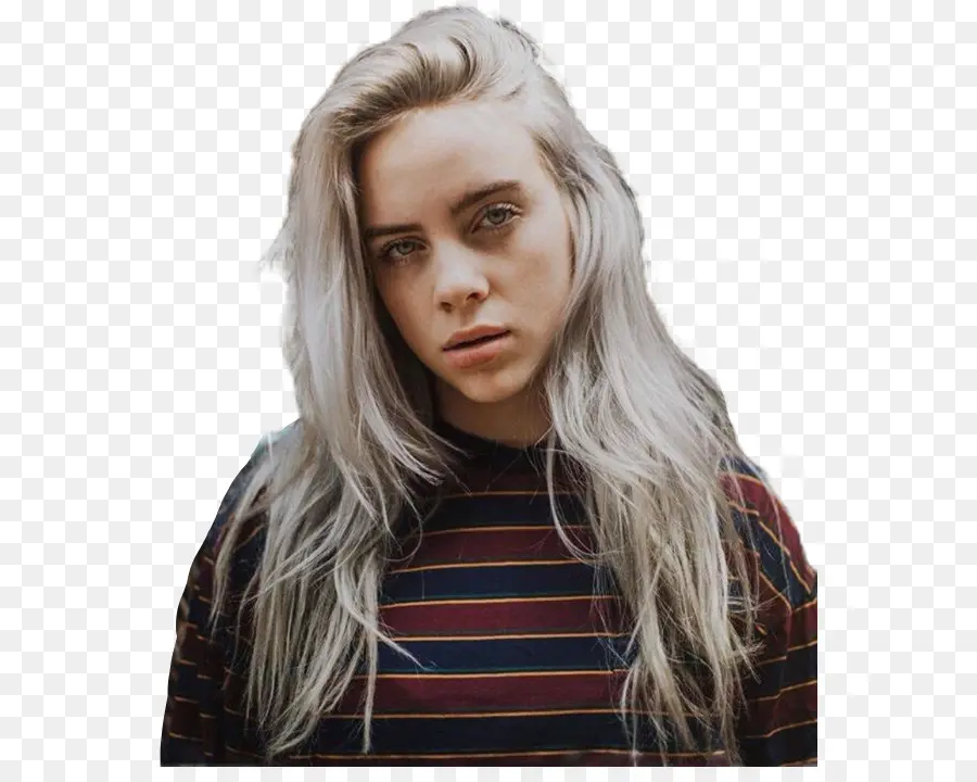 Billie Eilish，Músico PNG