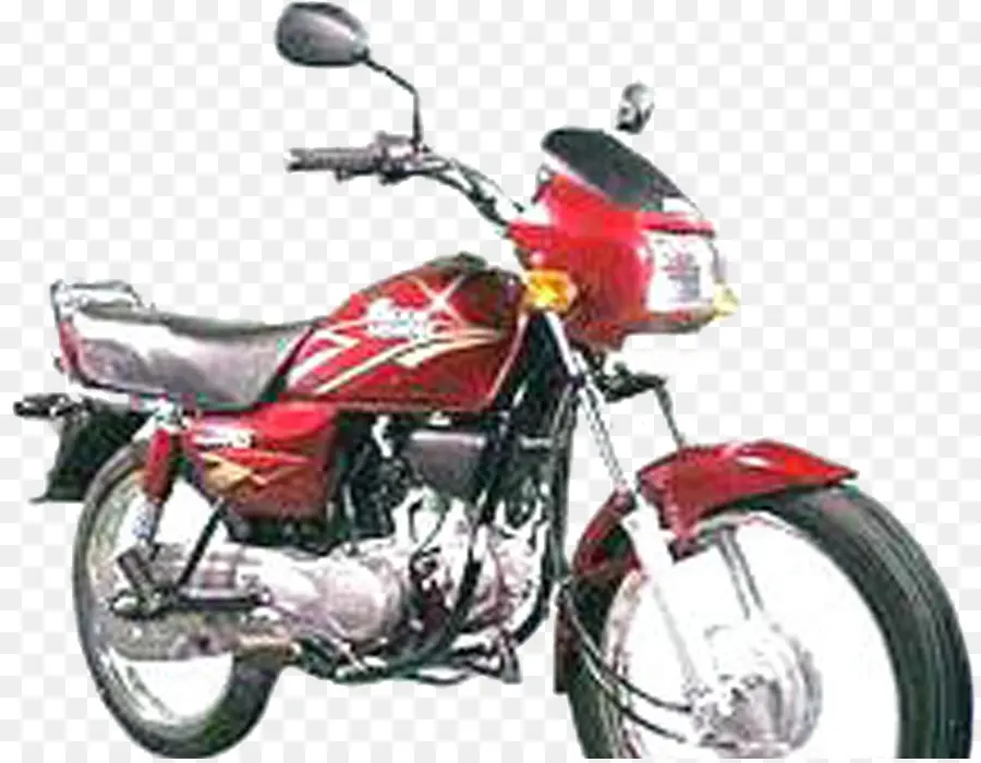 Motocicleta Roja，Bicicleta PNG