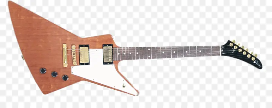 Guitarra Eléctrica，Gibson Explorer PNG