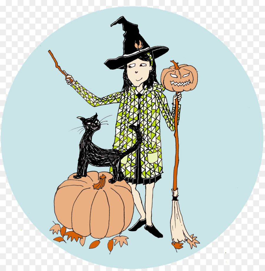 La Brujería，Halloween PNG