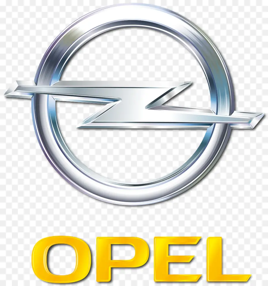 Logotipo De Opel，Marca PNG