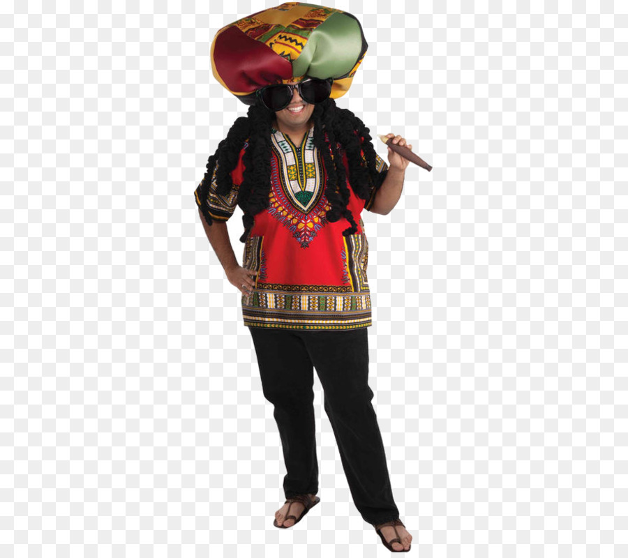 Traje，Rastafari PNG