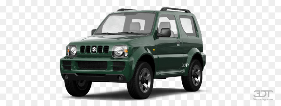 Mini Vehículo Utilitario Del Deporte，Suzuki Jimny PNG