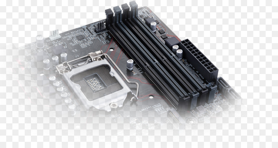 La Placa Base，Lga 1151 PNG