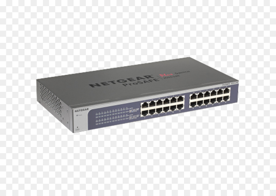 Conmutador De Red，Gigabit Ethernet PNG