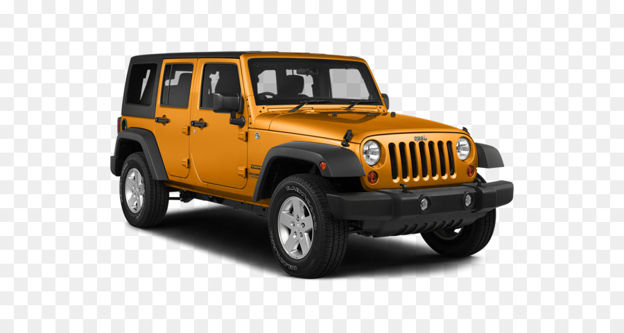 Jeep，2018 Jeep Wrangler Jk Unlimited Sport PNG