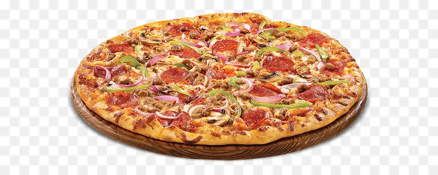 Pizza，Pepperoni PNG