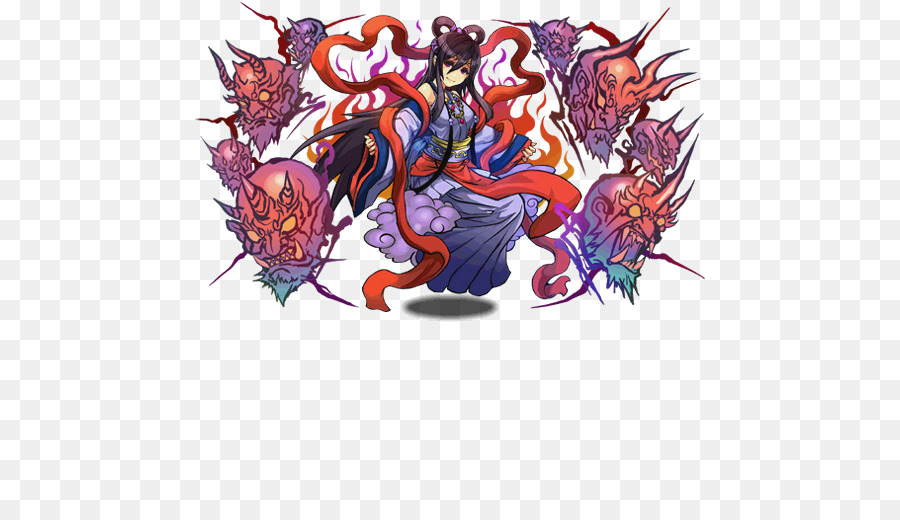 Monstruo，Izanami PNG