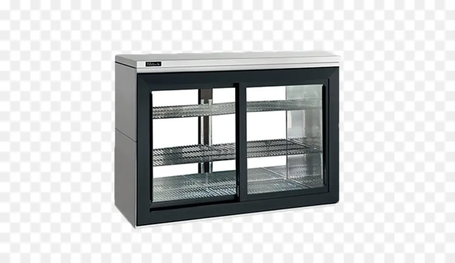 Refrigerador，Puerta De Vidrio PNG