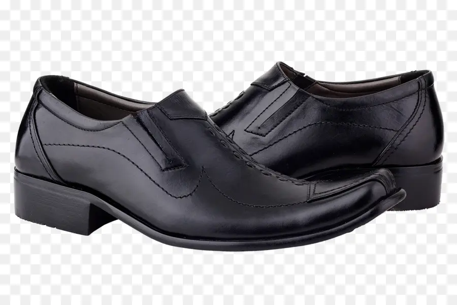 Zapato Slipon，Zapatilla PNG