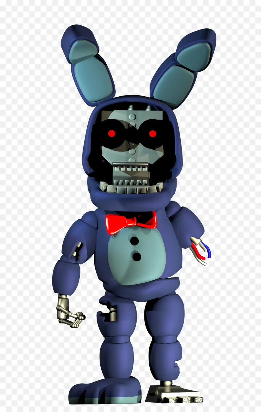 Conejito Animatronico，Robot PNG