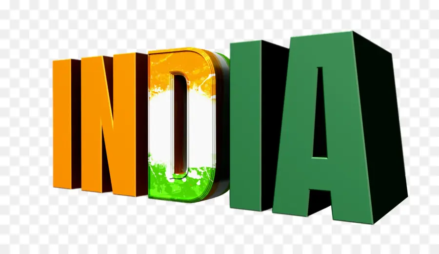 Bandera De La India，La India PNG