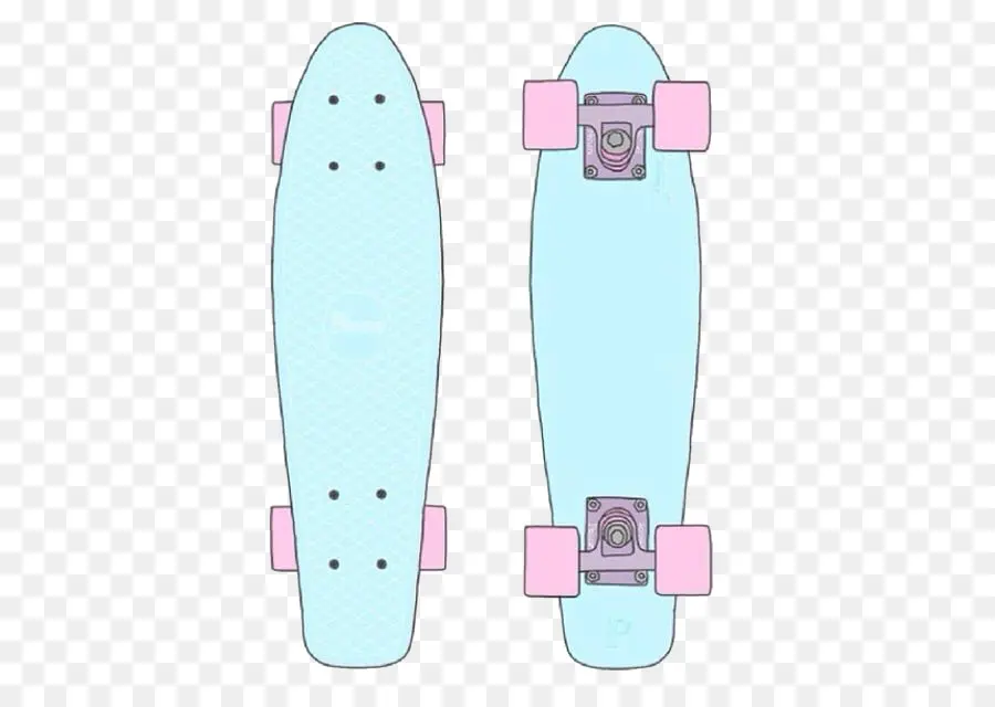 Penny Board，Dibujo PNG