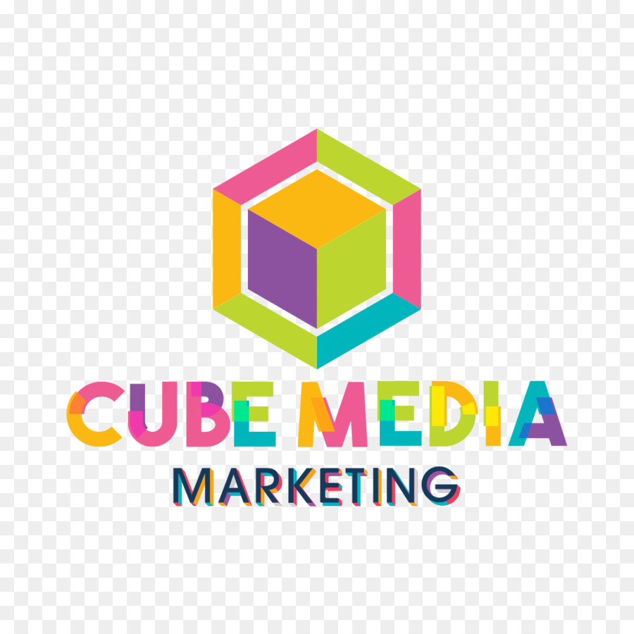 Cubo De Marketing En Los Medios，Negocio PNG