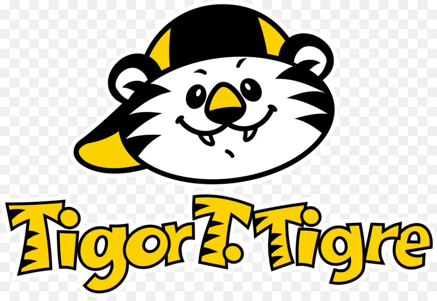 Mascota Del Tigre，Dibujos Animados PNG