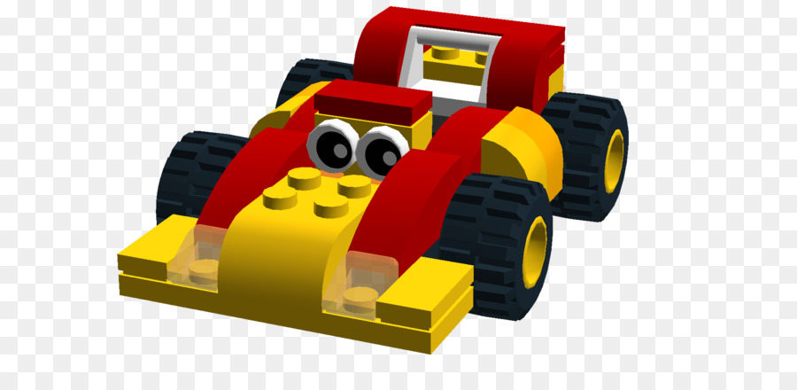 Coche De Juguete，Lego PNG