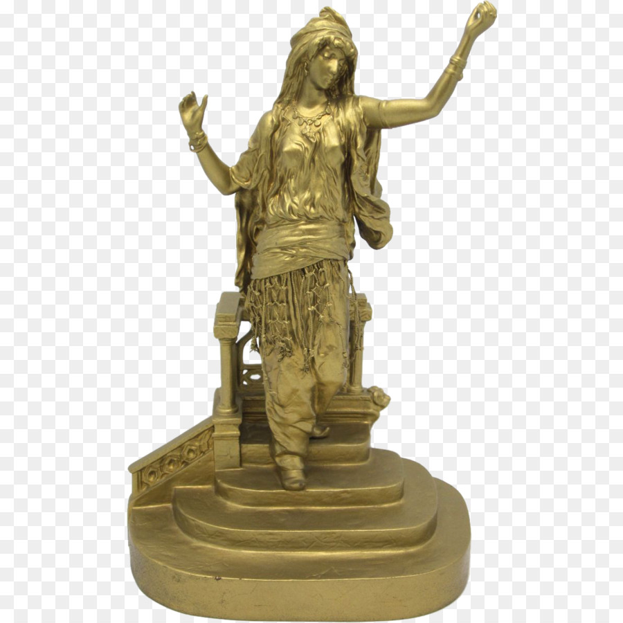 Estatua，Escultura De Bronce PNG