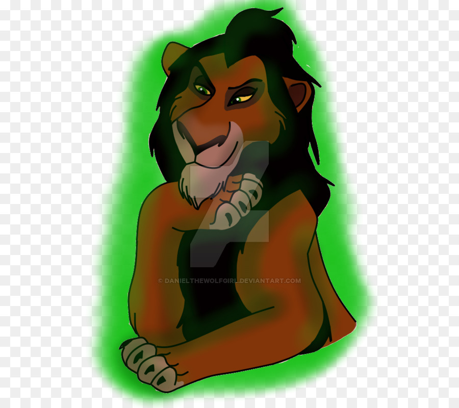 León，Dibujos Animados PNG