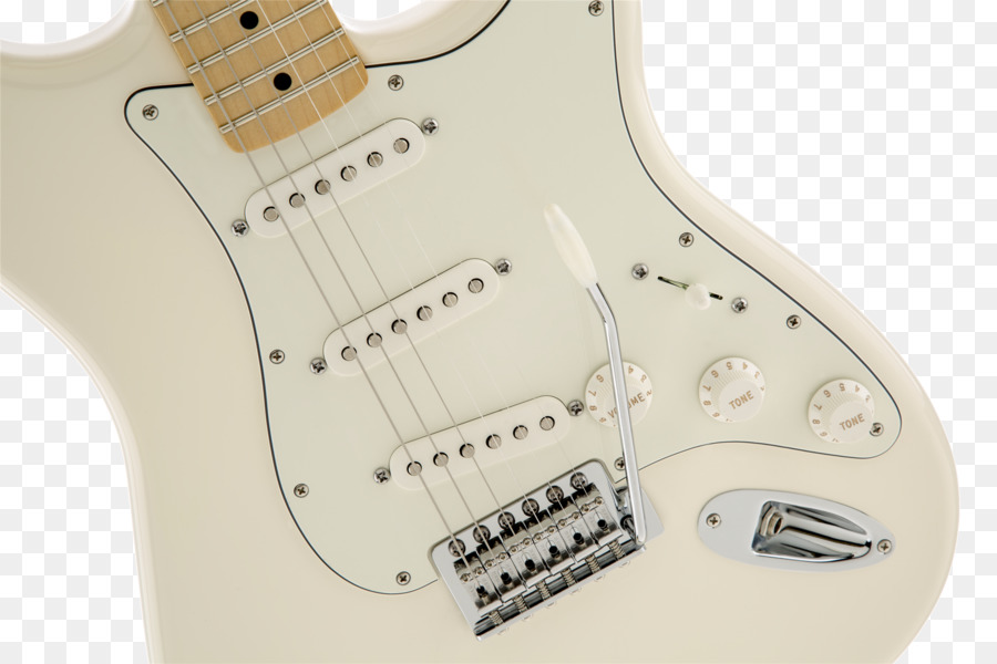 Fender Stratocaster，Fender Standard Stratocaster PNG