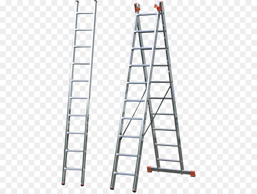 Escalera，Aluminio PNG