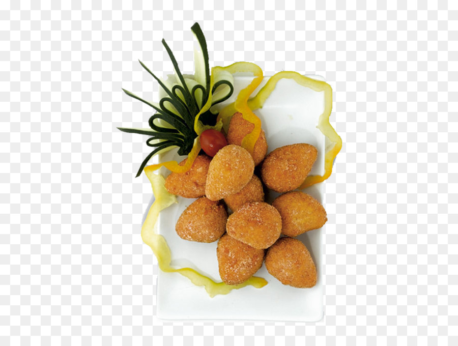 Cocina Vegetariana，Croqueta PNG