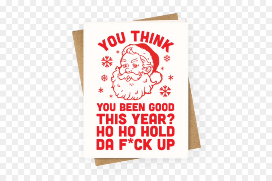 Tarjetas De Felicitación，Santa Claus PNG