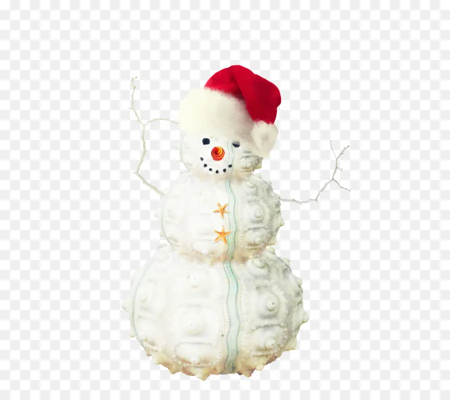 Muñeco De Nieve，Adorno De Navidad PNG