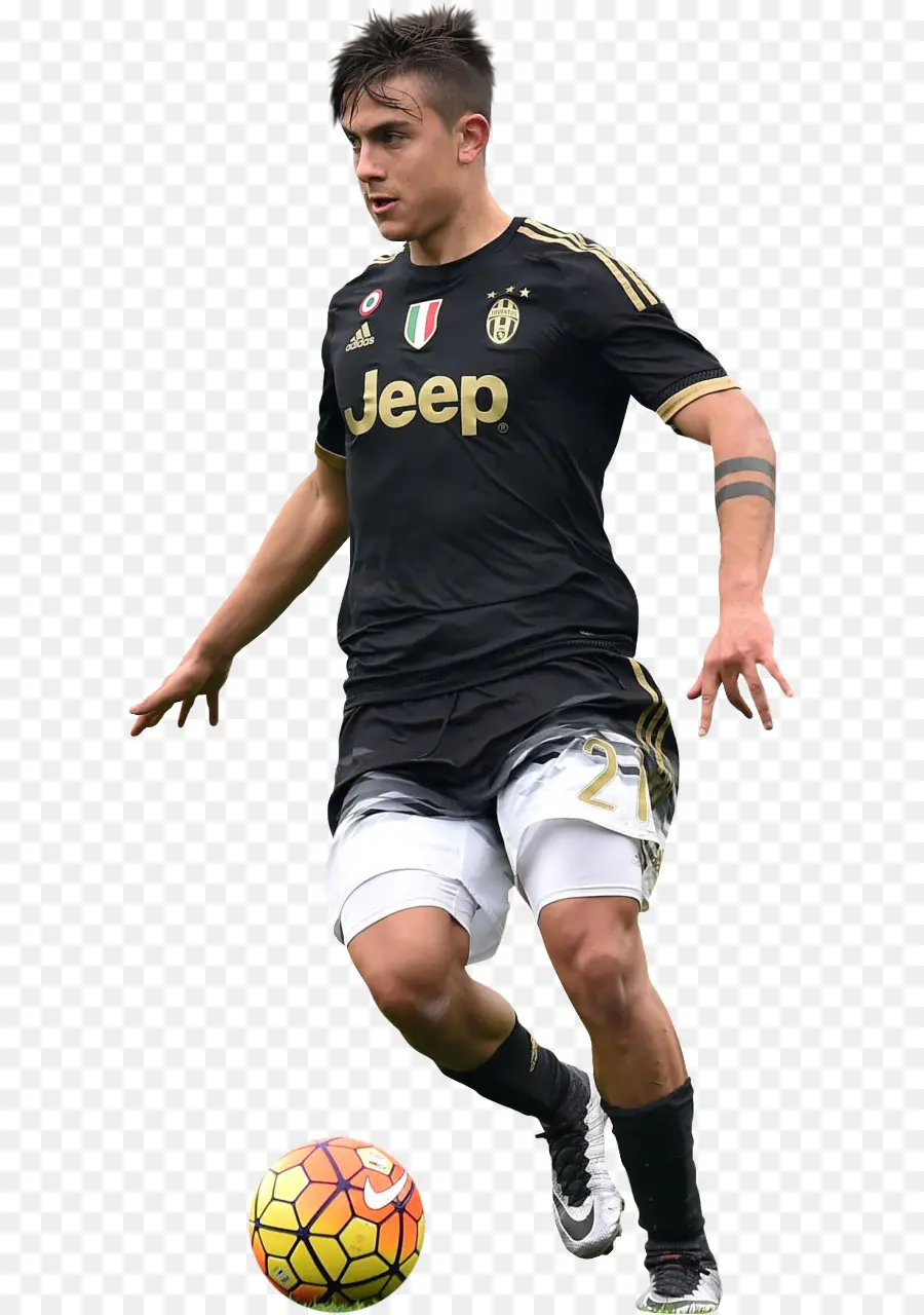 Paulo Dybala，Jersey PNG