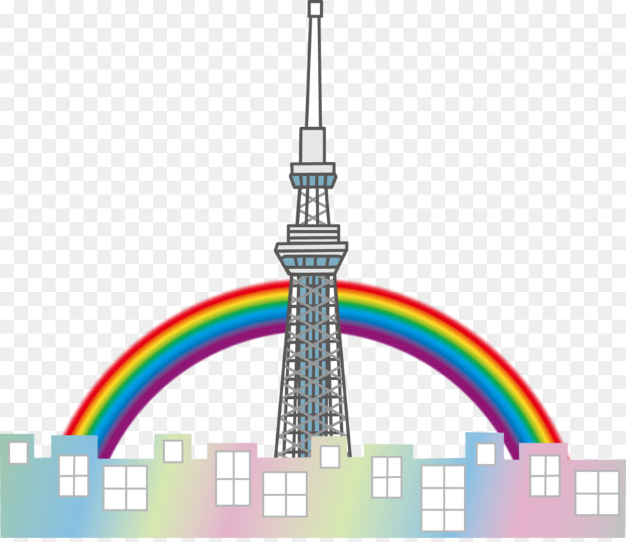 Torre Y Arcoiris，Ciudad PNG