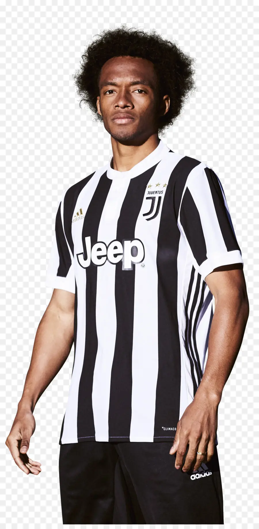 Juan Cuadrado，Jersey PNG