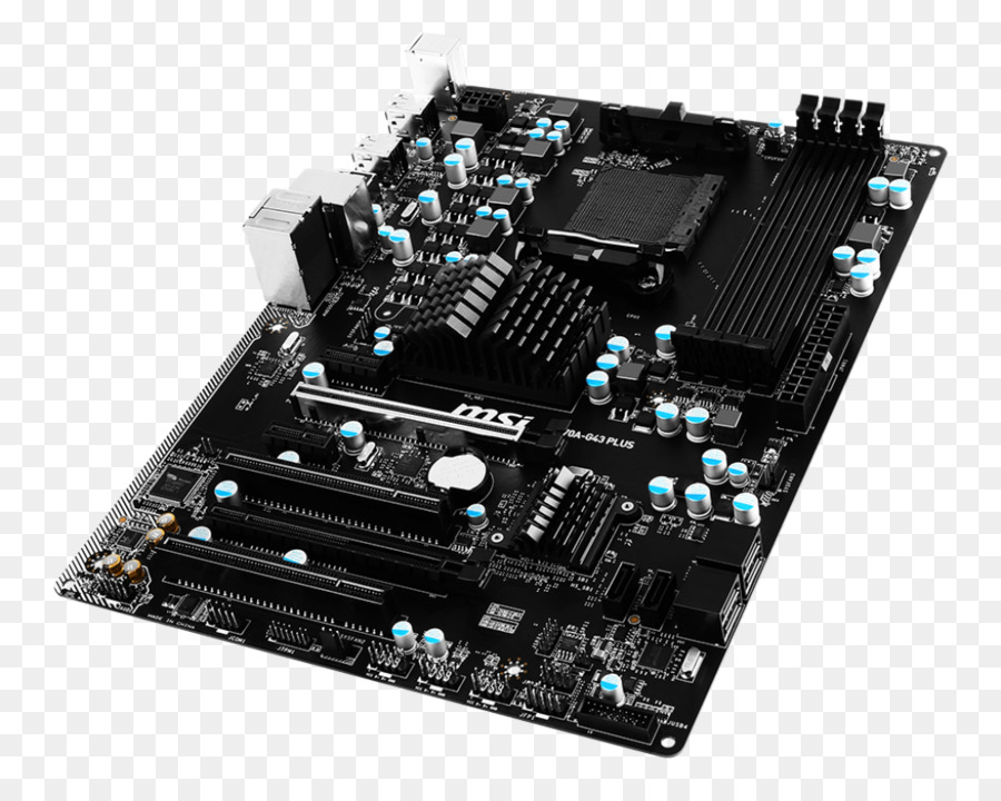 La Placa Base，Lga 1151 PNG