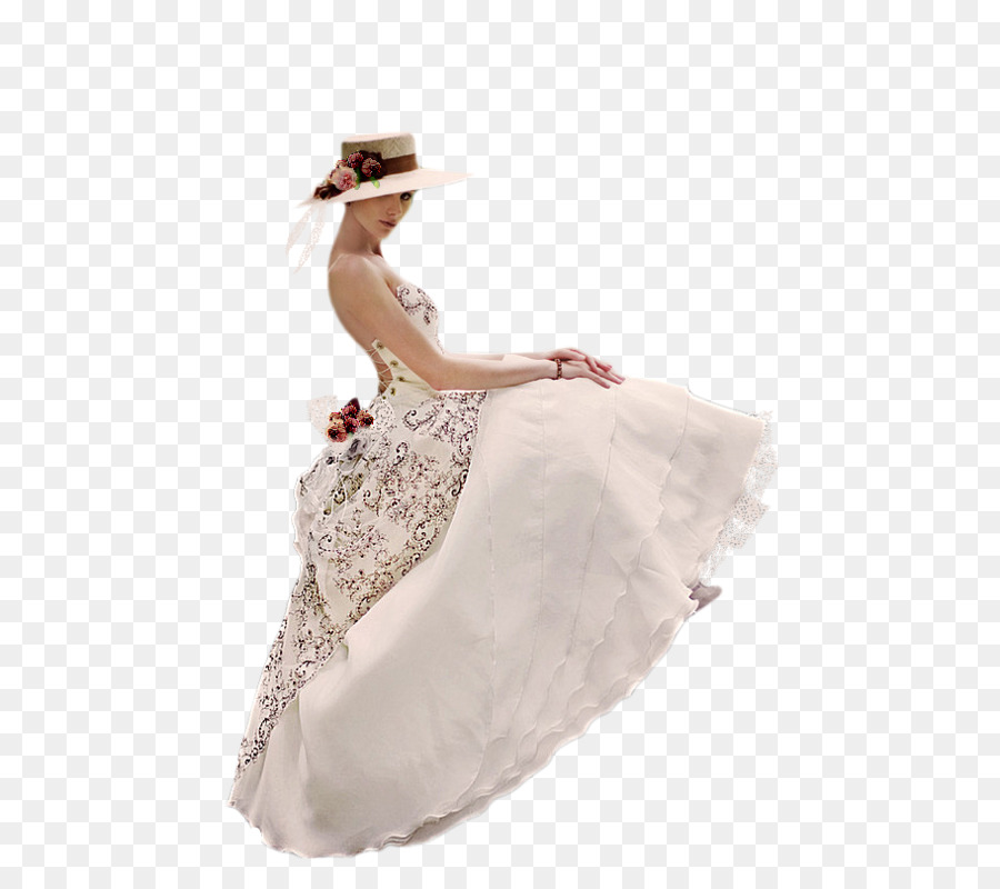 Vestido De Novia，Novia PNG