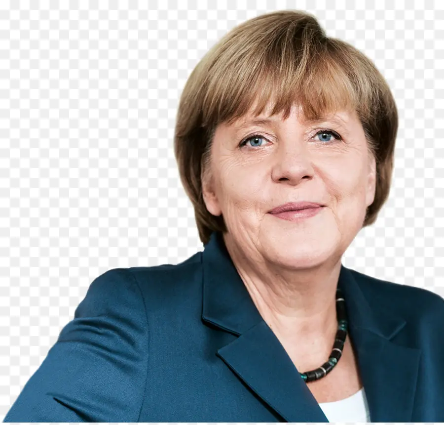 Angela Merkel，Alemania PNG