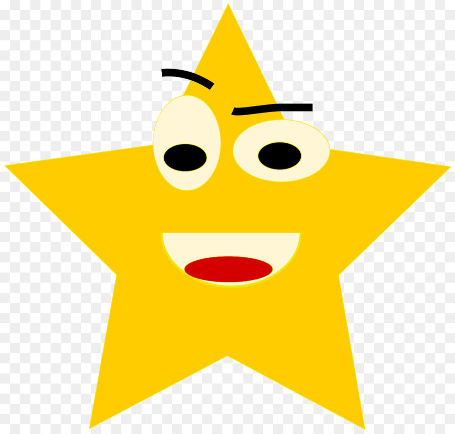 Estrella，Dibujos Animados PNG