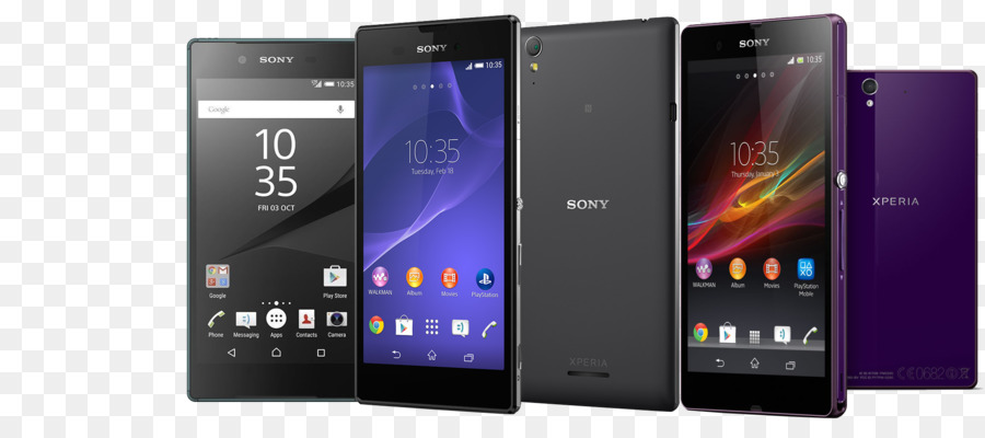 Teléfono Inteligente，Sony Xperia Z5 PNG