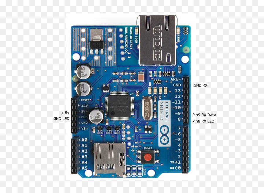 Placa Arduino，Microcontrolador PNG