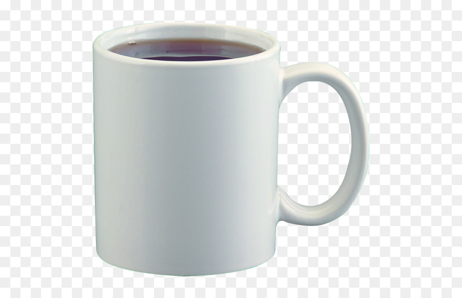 Taza Blanca，Taza PNG