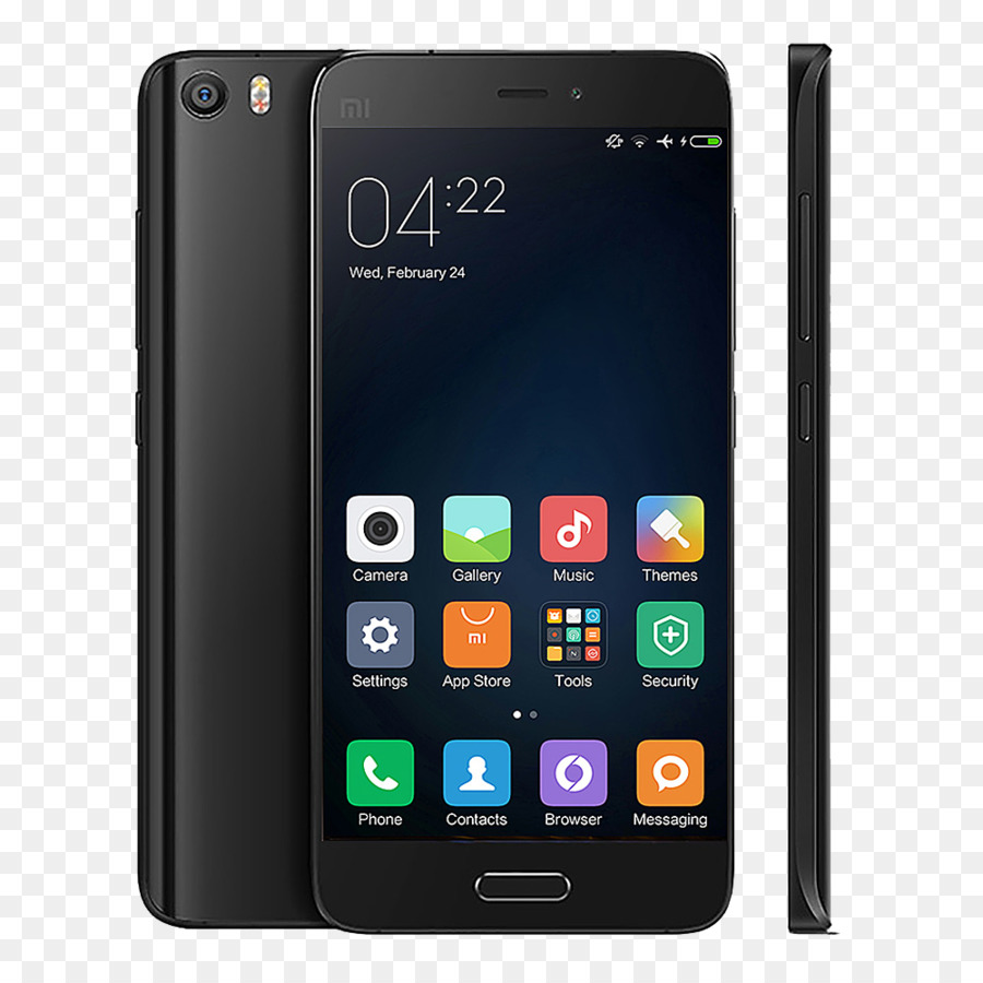 Xiaomi Mi 5，Xiaomi Mi 6 PNG