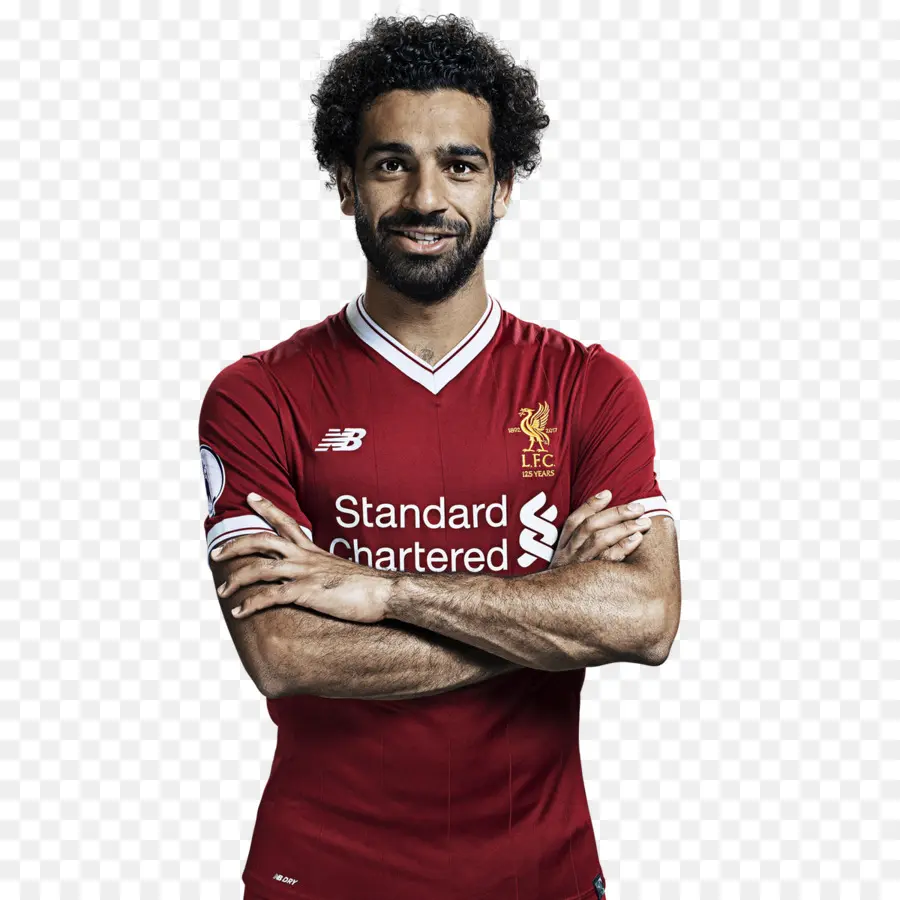 Mohamed Salah，El Liverpool Fc PNG
