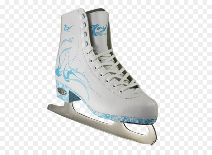 Patines De Hielo，La Figura De Skate PNG