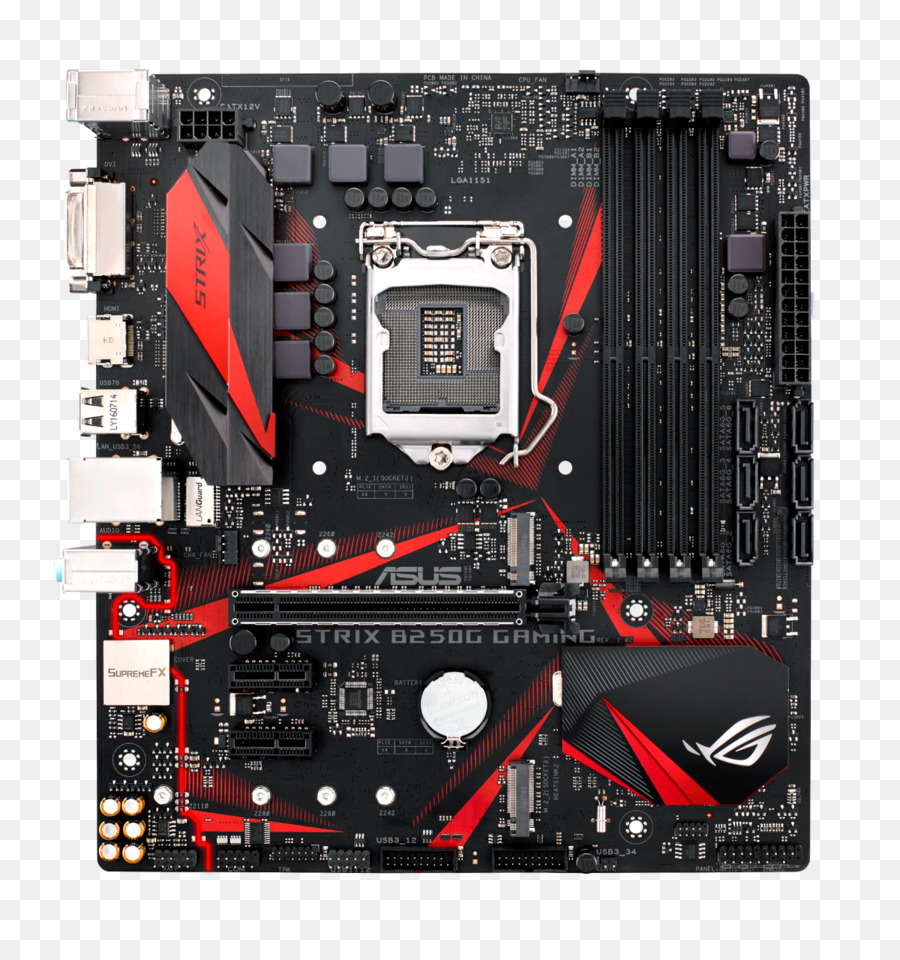 Placa Madre，Computadora PNG