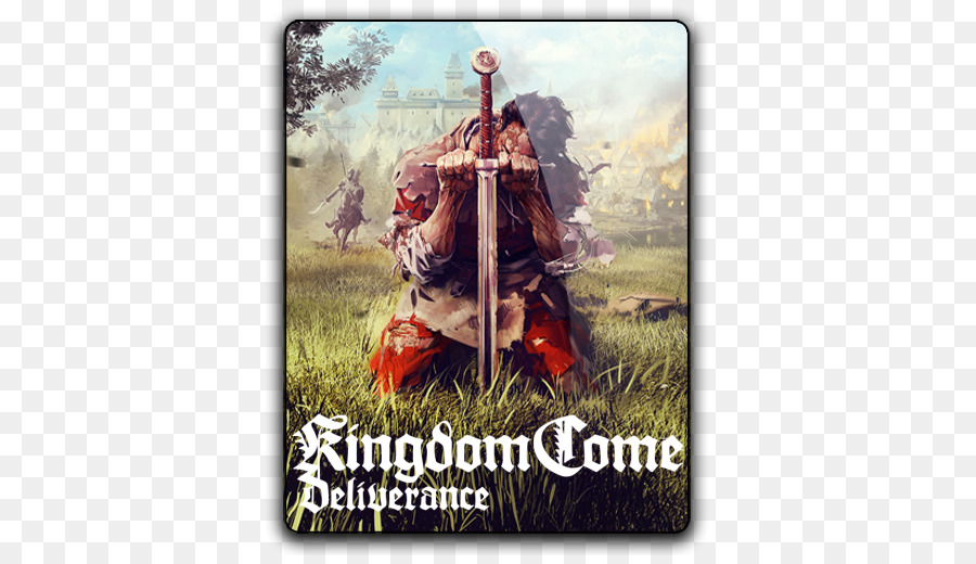 Reino Commis Deliverance，Xbox One PNG