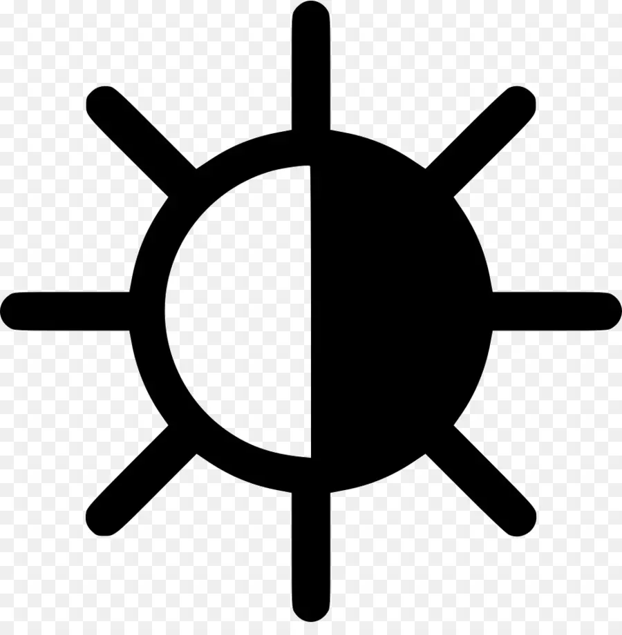 Icono Del Sol，Sol PNG