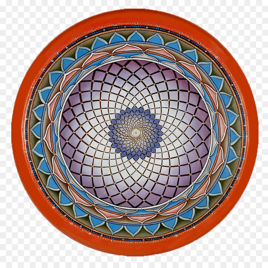 Mandala，Círculo PNG