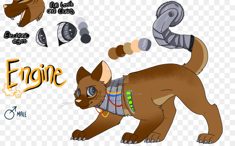 Gato，Cachorro PNG