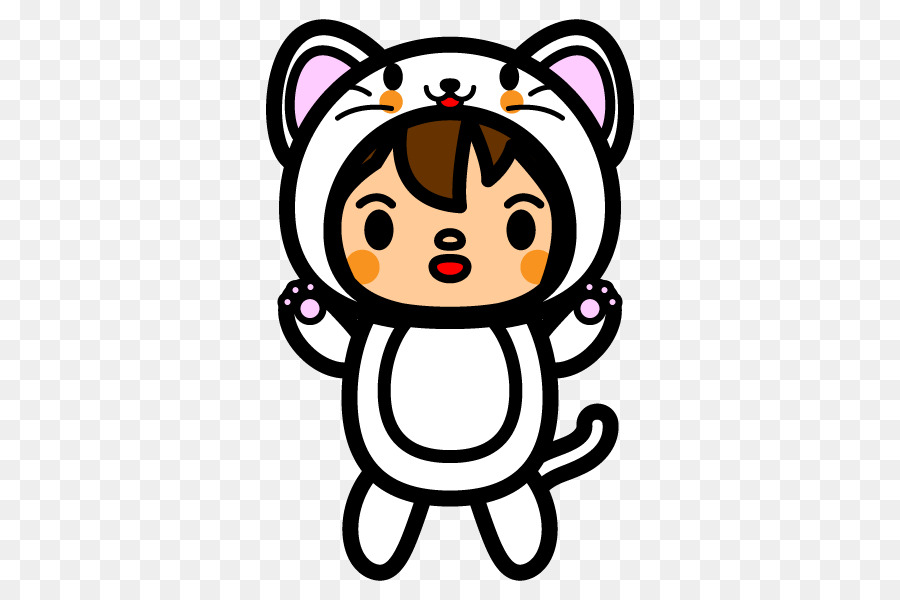 Kigurumi，Hello Kitty PNG