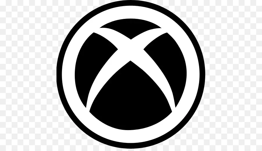 Xbox 360，Negro PNG