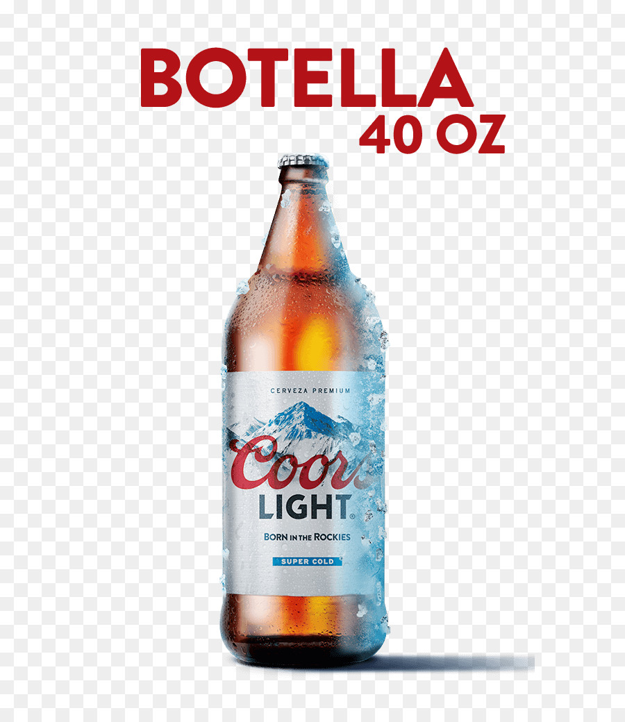 Cerveza，Coors Light PNG